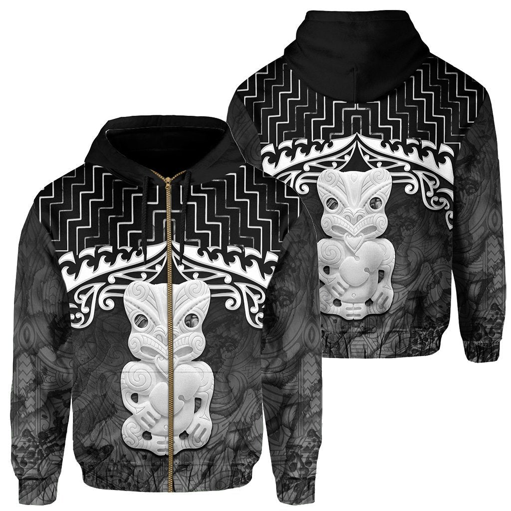 new-zealand-zip-up-hoodie-poutama-maori-hei-tiki-zipper-hoodie-black