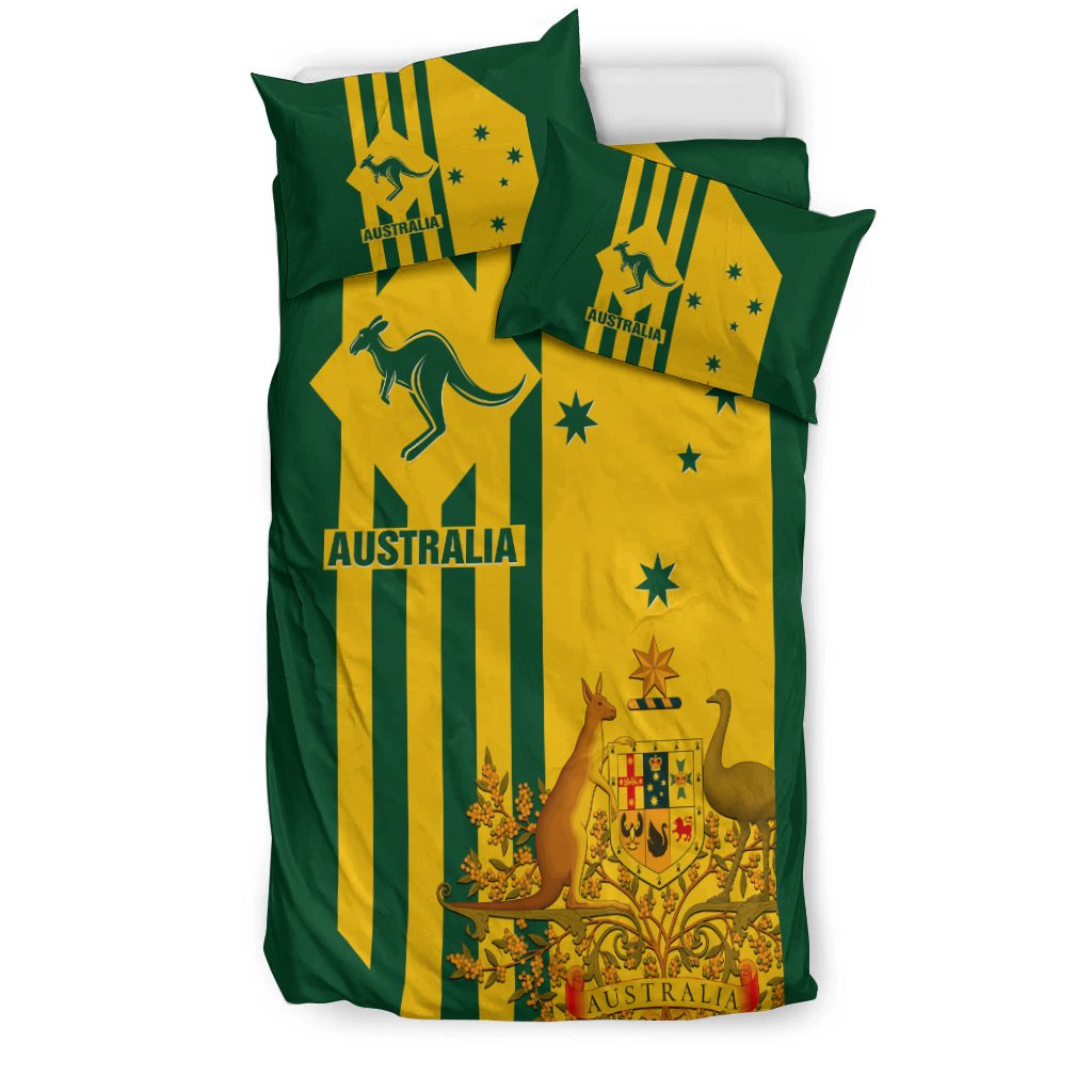 bedding-set-australia-kangaroo-sign-national-color