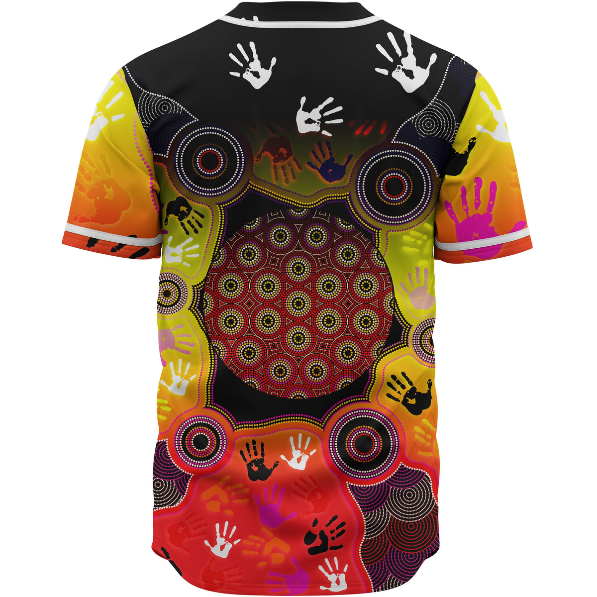 aboriginal-baseball-shirt-indigenous-circle-dot-painting-hand-art