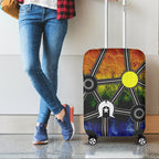 naidoc-week-2021-luggage-covers-aboriginal-geometric-style