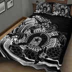 aboriginal-quilt-bed-set-torres-strait-islands-in-wave-black