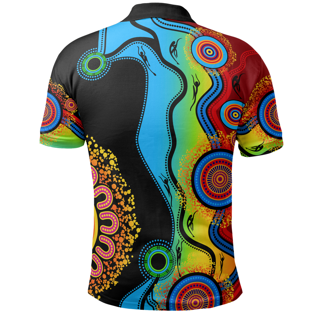 polo-shirt-aboriginal-polo-blue-dream-unisex