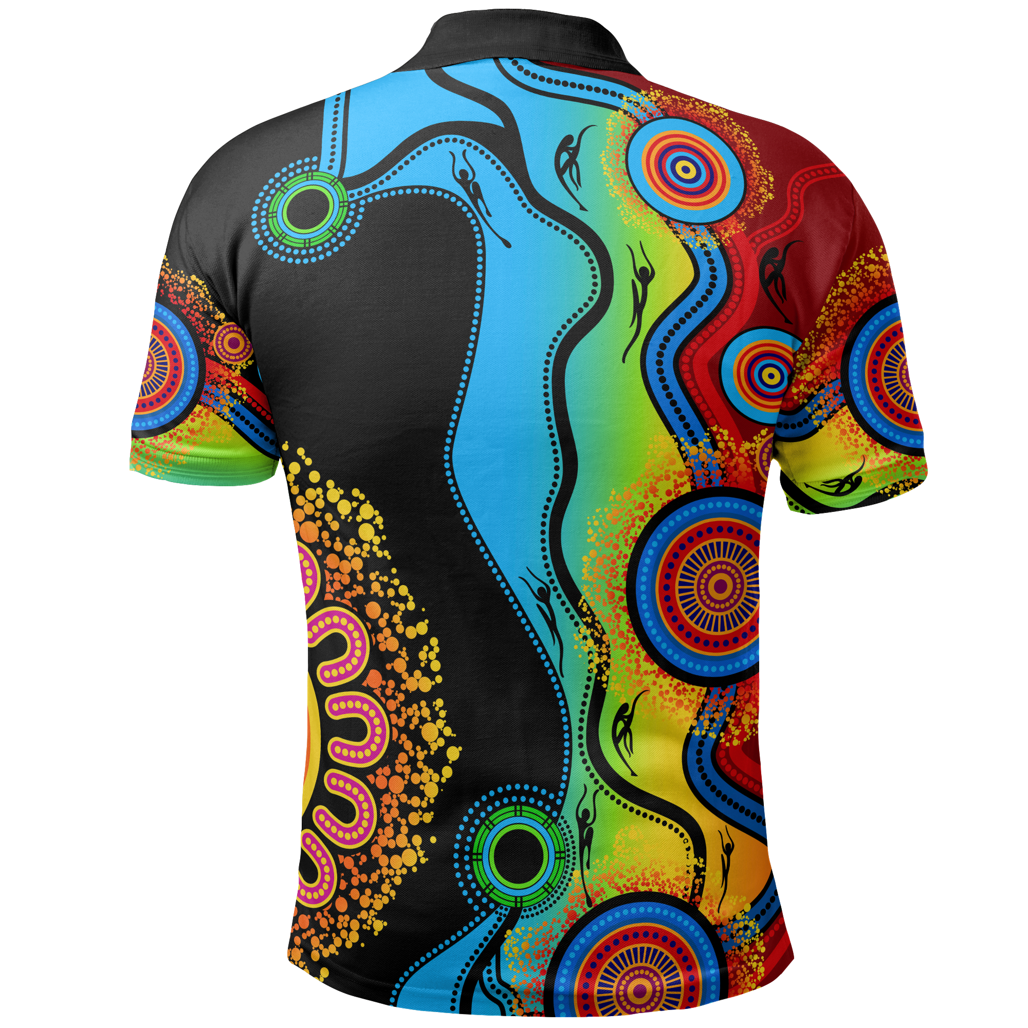 polo-shirt-aboriginal-polo-blue-dream-unisex