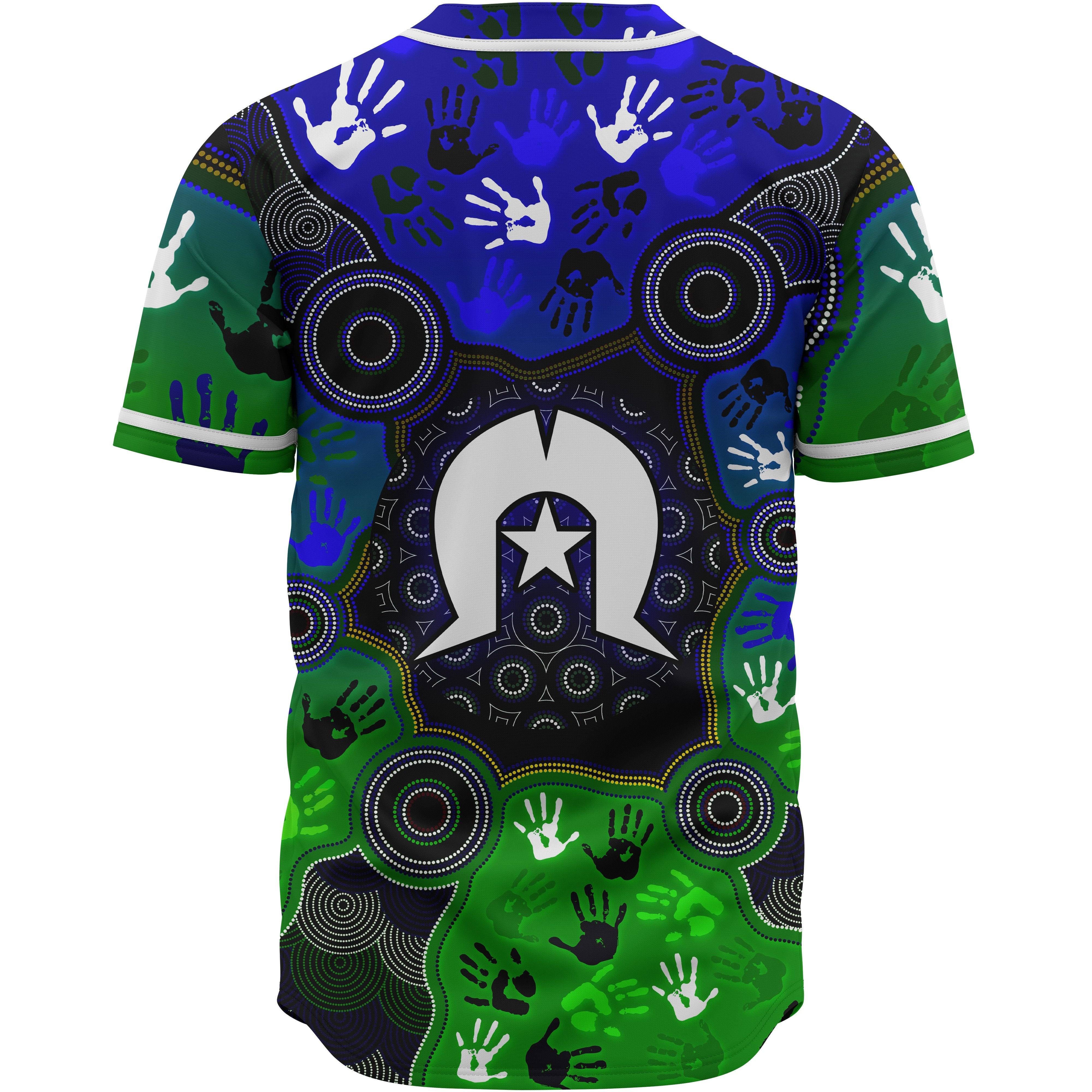 aboriginal-baseball-shirt-torres-strait-symbol-with-indigenous-patterns