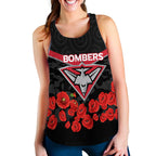 essendon-bombers-anzac-day-women-tank-top-indigenous-art