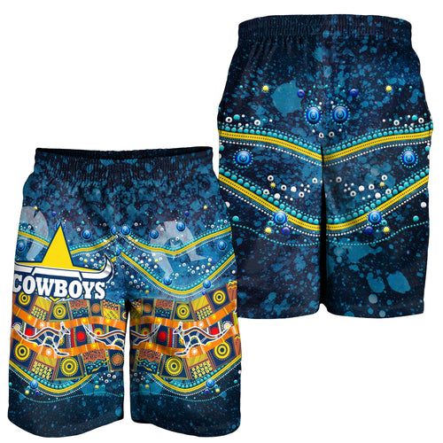 naidoc-week-cowboys-mens-short-aboriginal-dot-painting