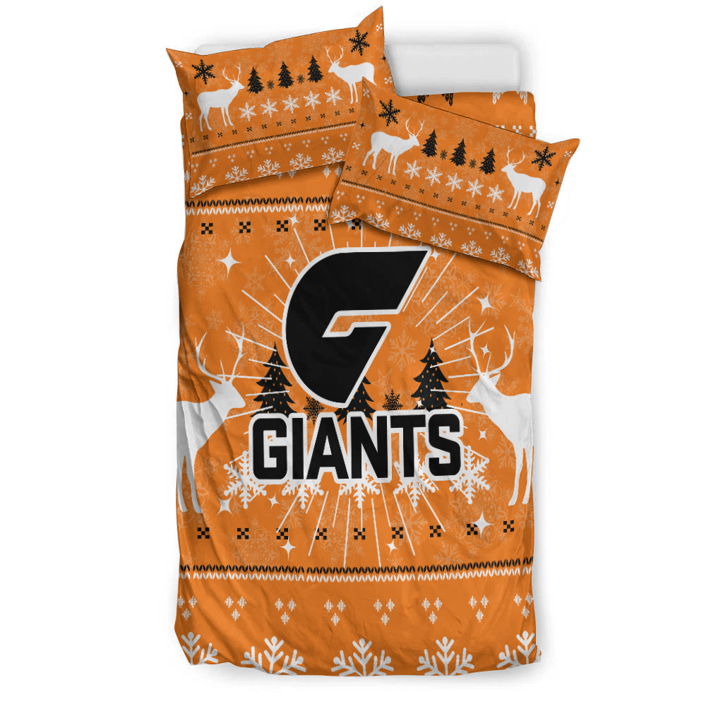 gws-giants-bedding-set-christmas-ugly-style
