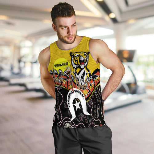 richmond-naidoc-week-men-tank-top-indigenous-tigers