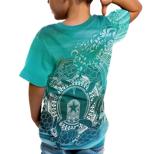 customaboriginal-t-shirt-kids-torres-strait-islands-in-wave