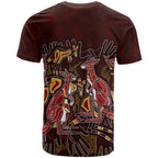 custom-aboriginal-t-shirts-kangaroo-family-with-hand-art