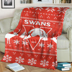 sydney-swans-blanket-christmas-ugly-style