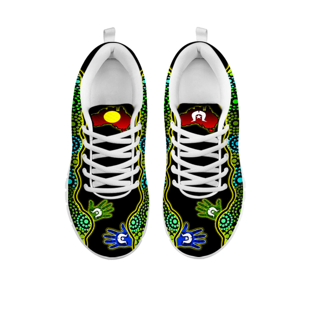 naidoc-heal-country-sneakers-map-australia