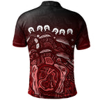 custom-torres-strait-islands-polo-shirt-red