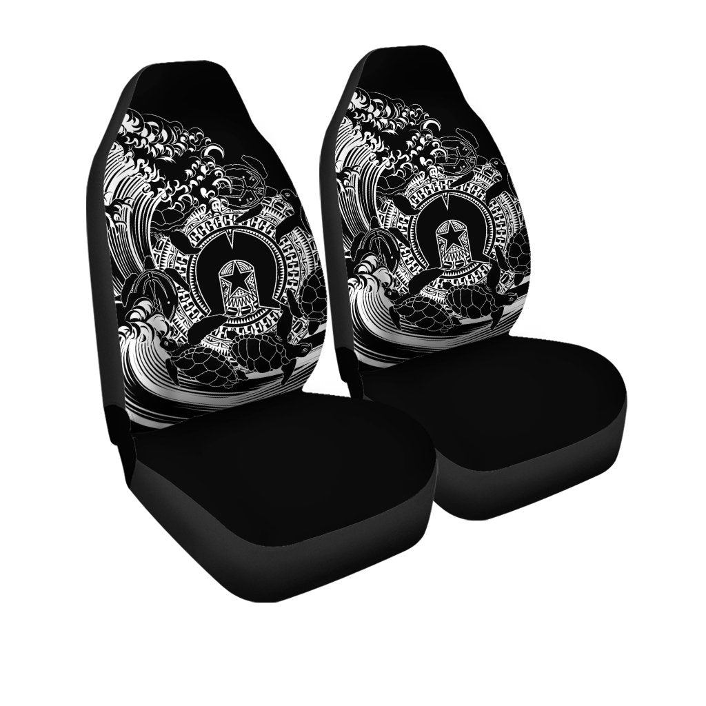 aboriginal-car-seat-covers-torres-strait-islands-in-wave-black
