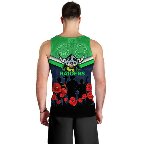 canberra-raiders-anzac-day-men-tank-top-indigenous-art