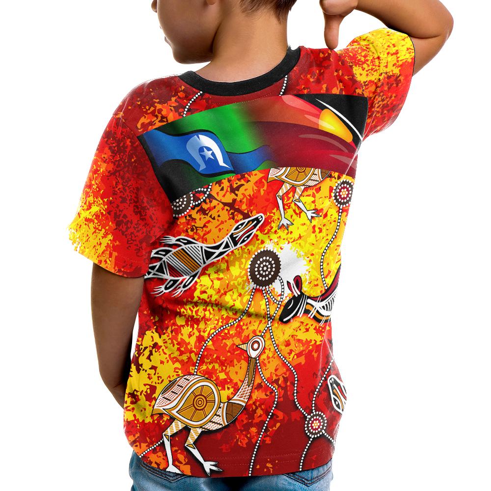 indigenous-kid-t-shirt-naidoc-week-always-will-be-for-kid