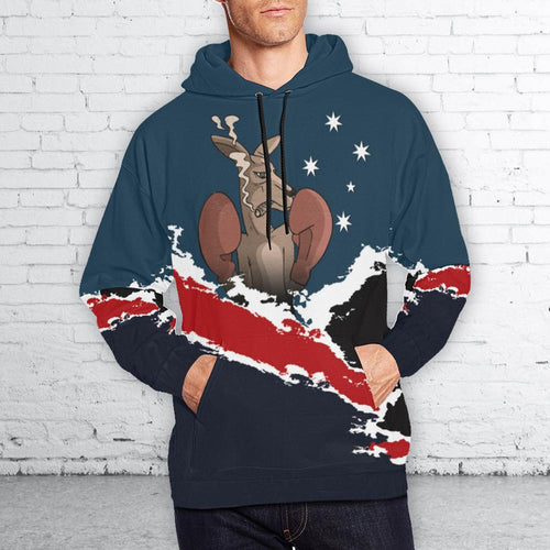 hoodie-kangaroo-hoodie-boxing-australian-coat-of-arms-unisex
