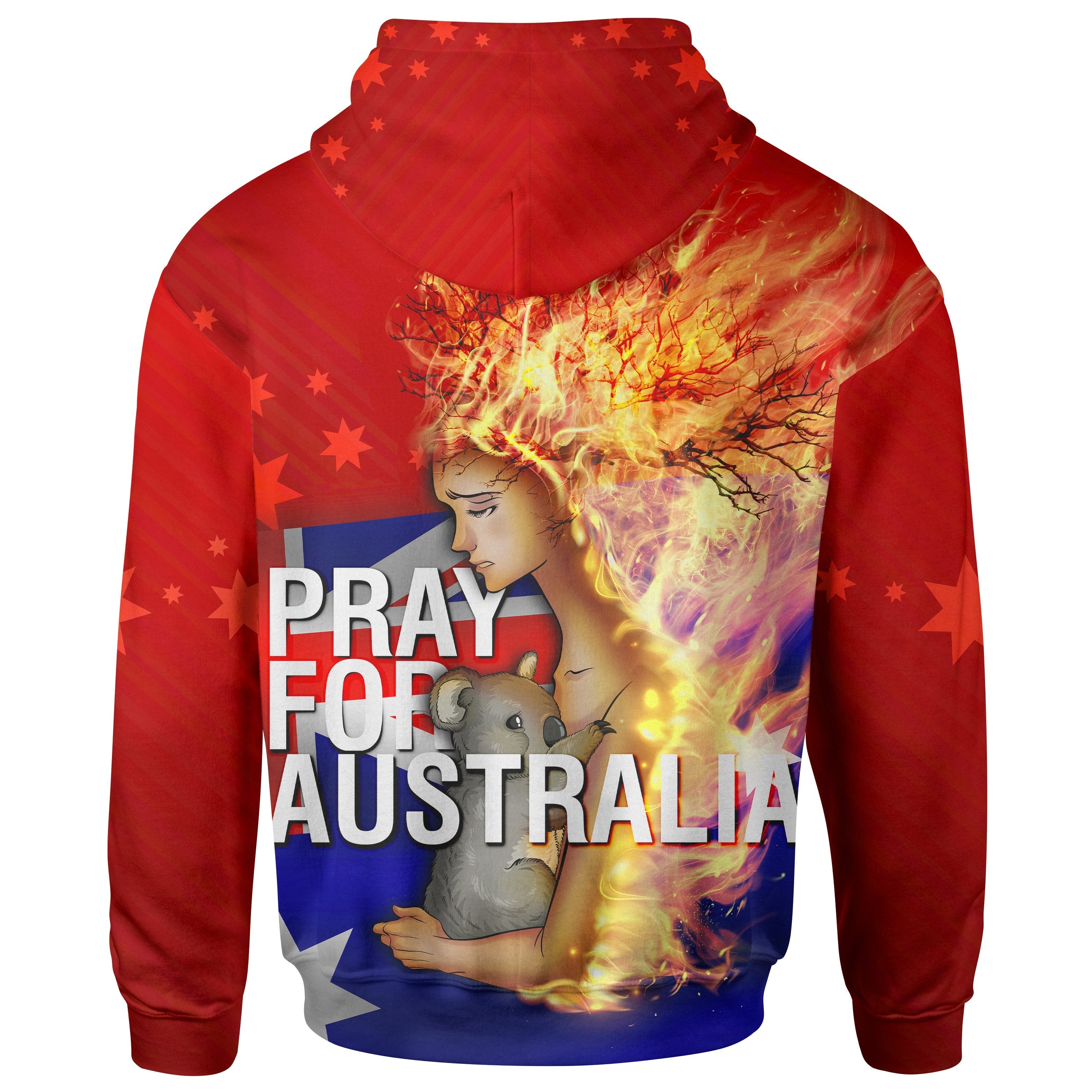 zip-up-hoodie-pray-for-australia-bushfire-hoodie-unisex