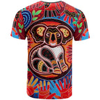 aboriginal-t-shirt-koala-and-hand-art-dot-painting-t-shirt