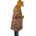 aboriginal-cloak-koala-kangaroo-kookaburra-patterns