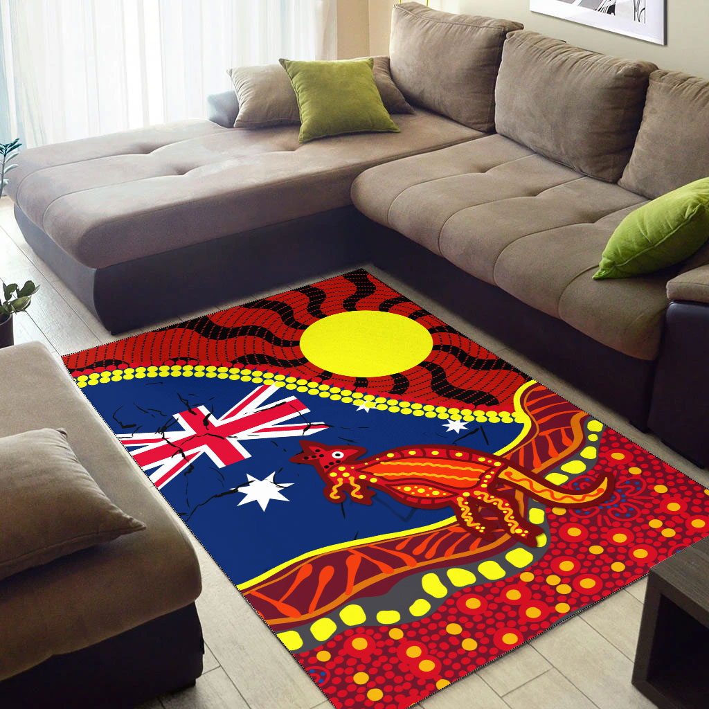 australia-day-indigenous-art-area-rug