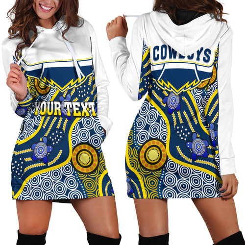 custom-personalised-cowboys-hoodie-dress-north-queensland-indigenous