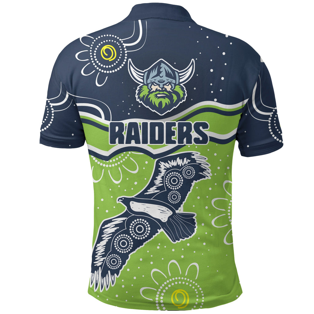 canberra-raiders-polo-shirt-aboriginal-dot-painting