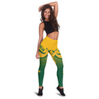 leggings-kangaroo-tight-pants-australia-national-color