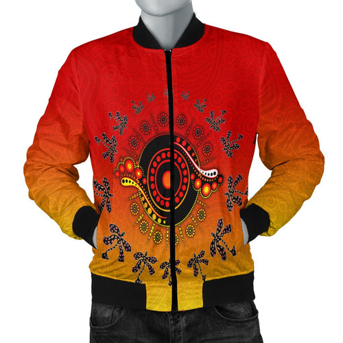 womens-bomber-jacket-circle-pattern
