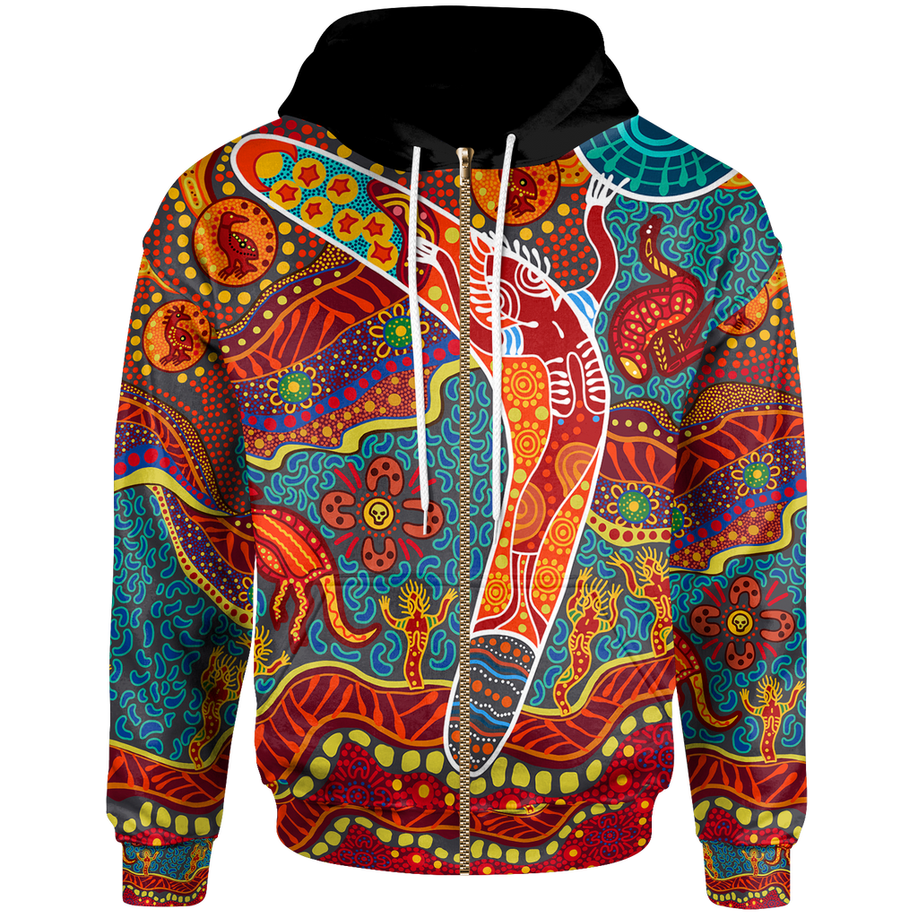 aboriginal-zip-up-hoodie-indigenous-boomerang