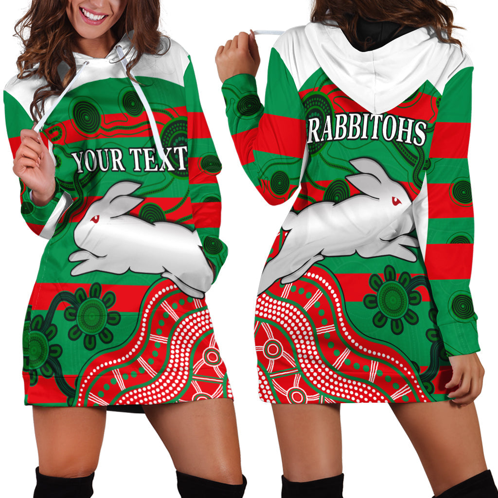 custom-personalised-rabbitohs-nippy-hoodie-dress-indigenous