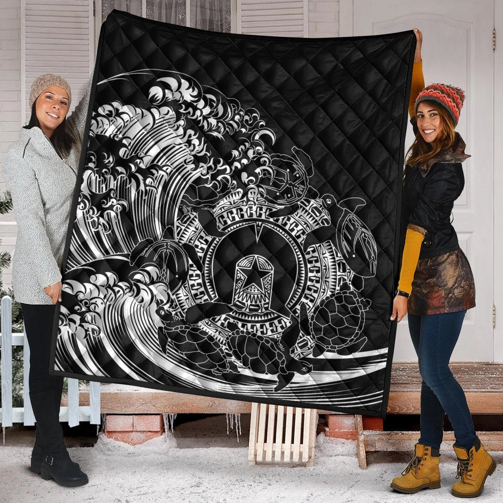 aboriginal-premium-quilt-torres-strait-islands-in-wave-black