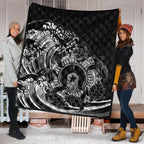 aboriginal-premium-quilt-torres-strait-islands-in-wave-black