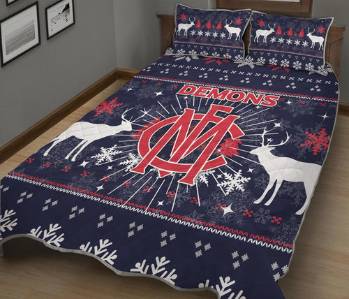 demons-quilt-bed-set-christmas-ugly-style