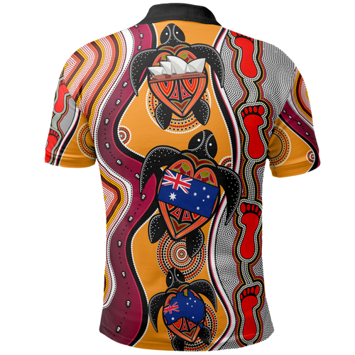 polo-shirt-aboriginal-patterns-shirt-turtle