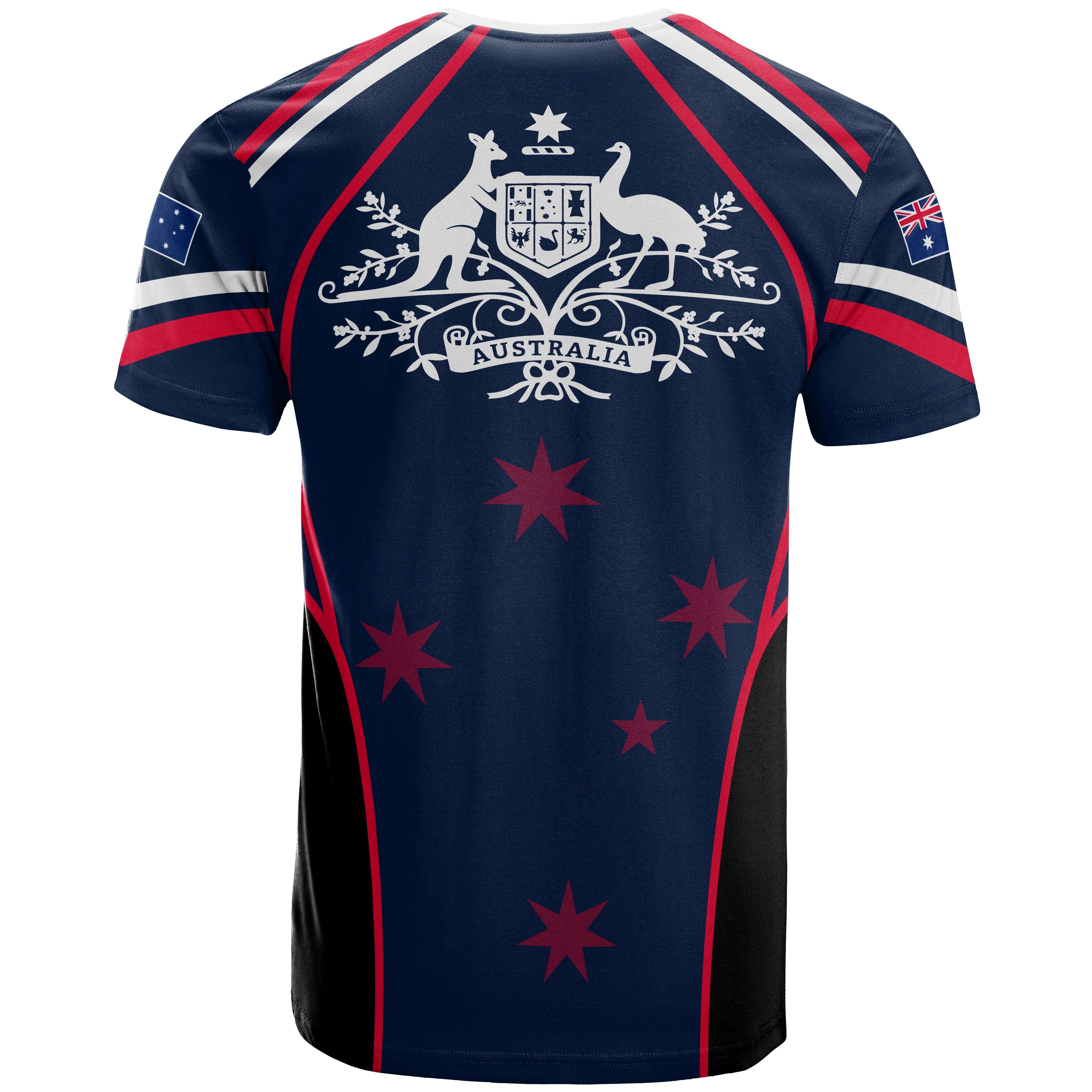 t-shirt-australian-coat-of-arms-t-shirt-unisex