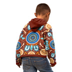 aboriginal-hoodie-kids-indigenous-circle-dot-painting-ver02