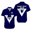 (Custom Personalised) Dons Donnybrook Football 2022 Hawaiian Shirt