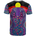 t-shirt-aboriginal-sublimation-dot-pattern-style-violet