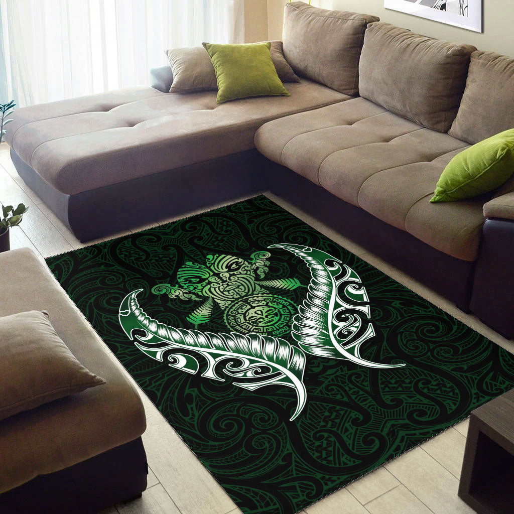 new-zealand-silver-fern-area-rug-green