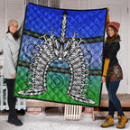 premium-quilts-turtle-with-dhari-mask-snake-patterns