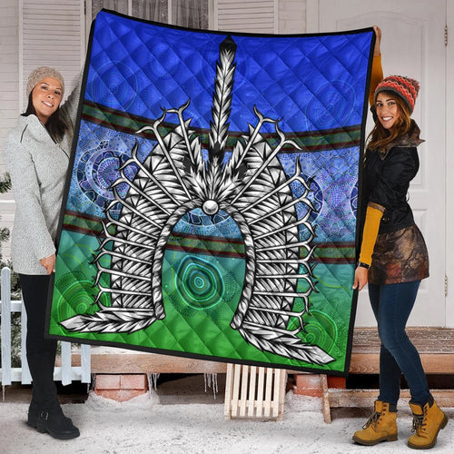 premium-quilts-turtle-with-dhari-mask-snake-patterns