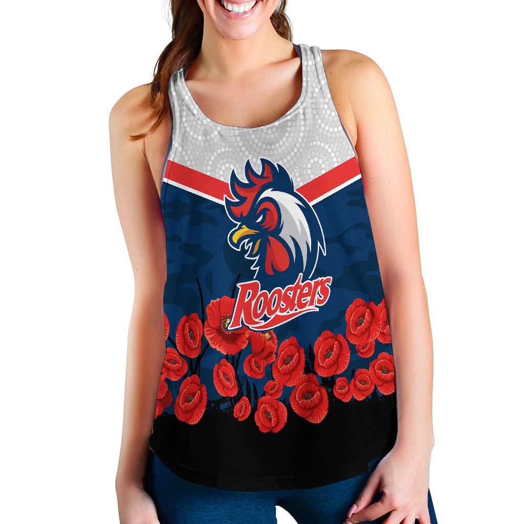 roosters-anzac-day-women-tank-top-indigenous-art
