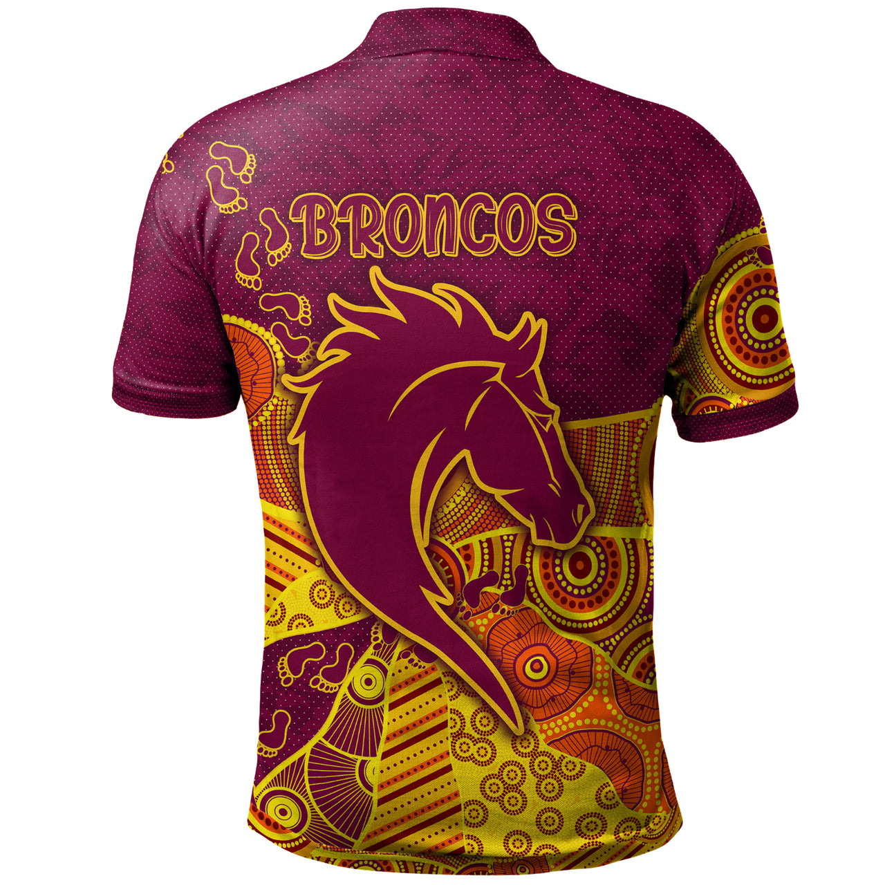 custom-personalisedaustralia-rugby-polo-shirt-indigenous-broncos-footprints