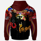 australia-anzac-day-brown-hoodie-custom-the-indigenous-culture-commemorative-hoodie