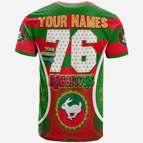 rabbitohs-rugby-t-shirt-custom-angry-rabbitohs-100-south-personalised-player-and-number-aboriginal-pride-t-shirt
