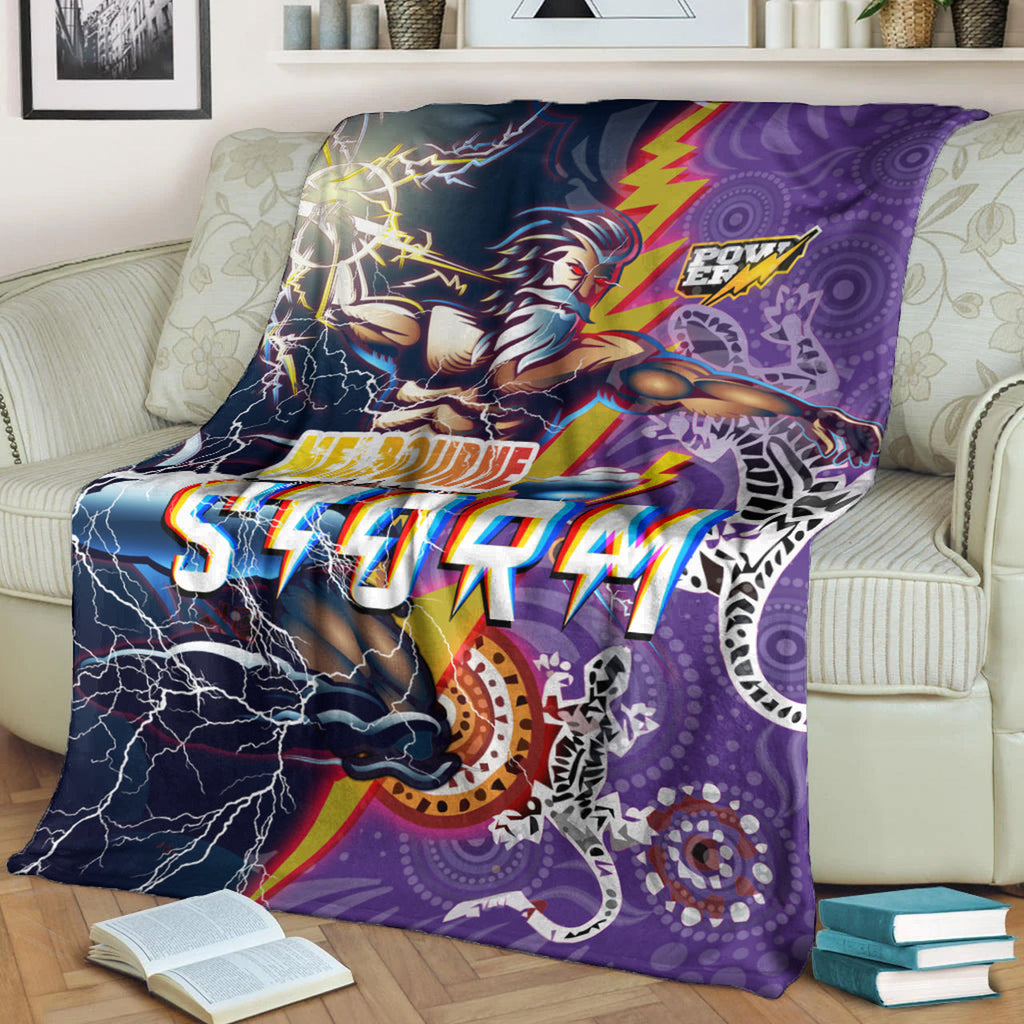 storm-aboriginal-rugby-blanket-super-storm-thunder-power-1