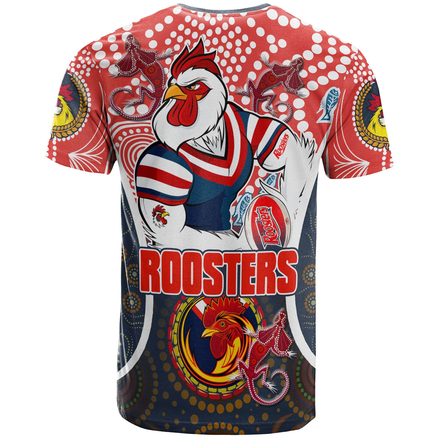roosters-rugby-premierships-t-shirt-custom-super-roosters-champion-with-aboriginal-art-personalised-t-shirt