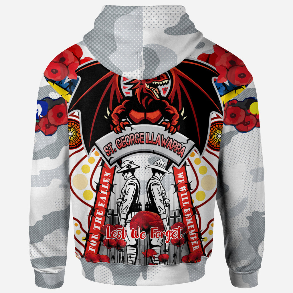 st-george-rugby-anzac-day-watercolour-custom-hoodie-remembrance-dragons-with-poppy-flower