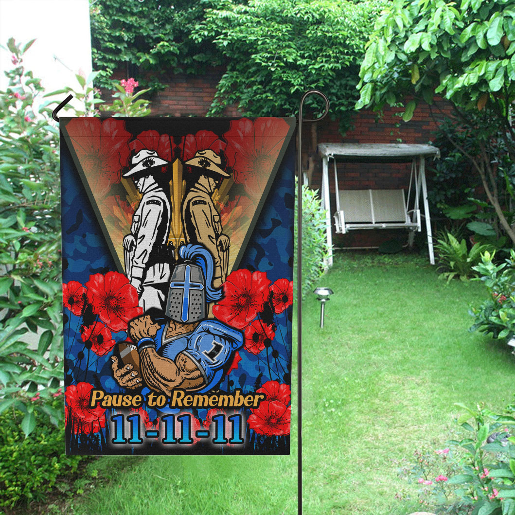 titans-rugby-flag-remembrance-day-pause-to-remember-flag